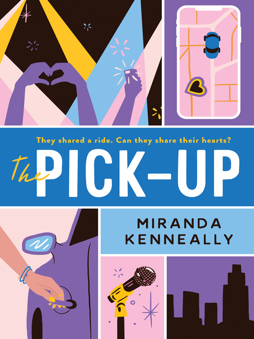 Cover image for The Pick-Up